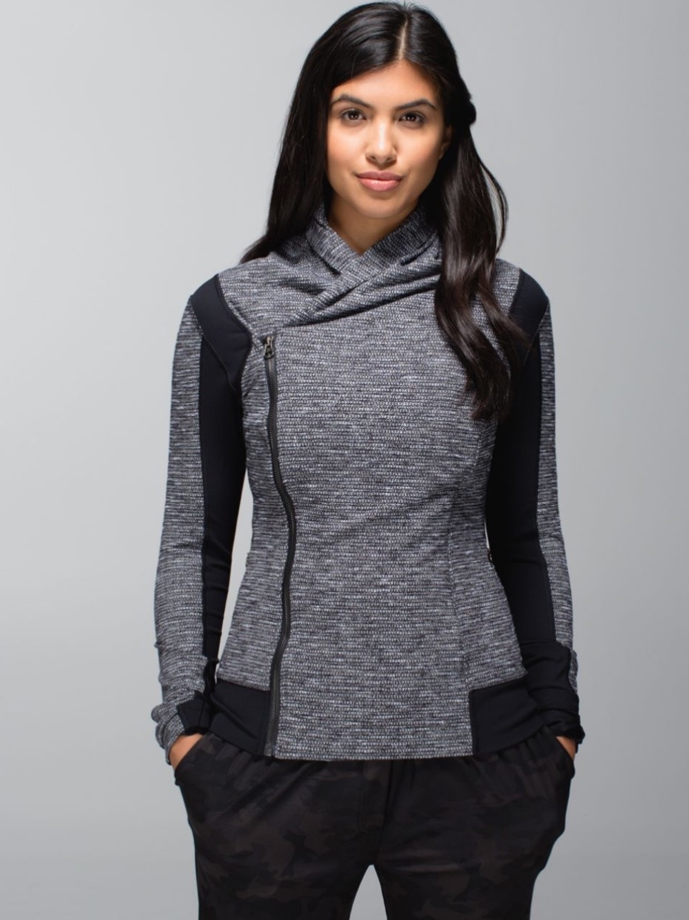Lululemon Bhakti Yoga Jacket - Size 8